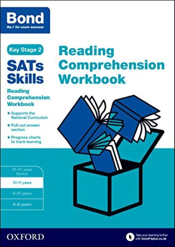 

Bond SATs Skills Reading Comprehension Workbook 1011 Years by Anna S KudymaFrank J MillerOlga E KaganMichael A Lavery-Paperback