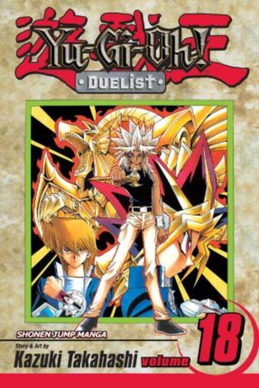 

Yu Gi Oh Duelist Tp Vol 18,Paperback,By :Kazuki Takahashi