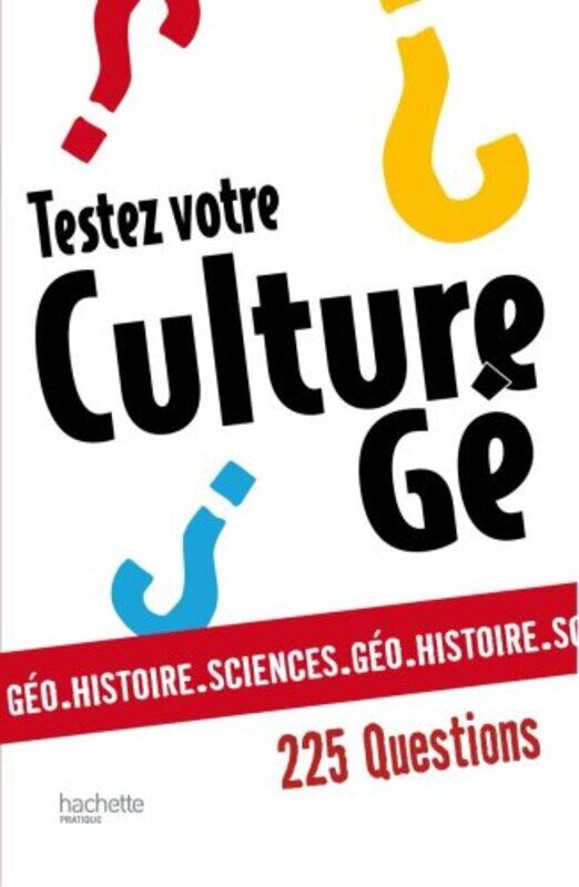 

Testez votre culture g , Paperback by Alain Vallet