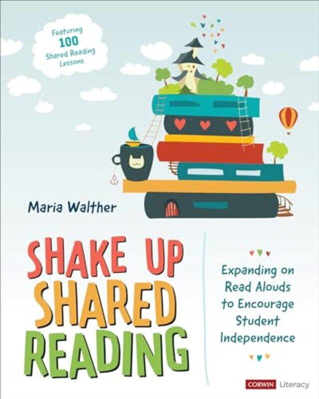

Shake Up Shared Reading by Nato Thompson-Paperback