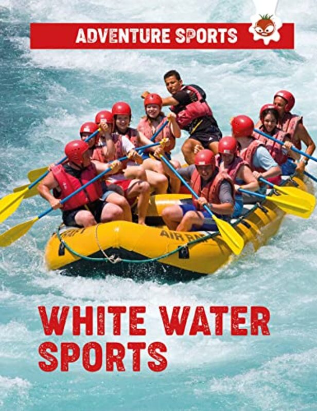 WhiteWater Sports by John Allan-Paperback