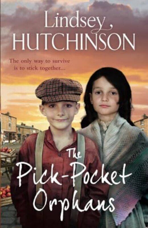 

The PickPocket Orphans by Lindsey Hutchinson-Paperback