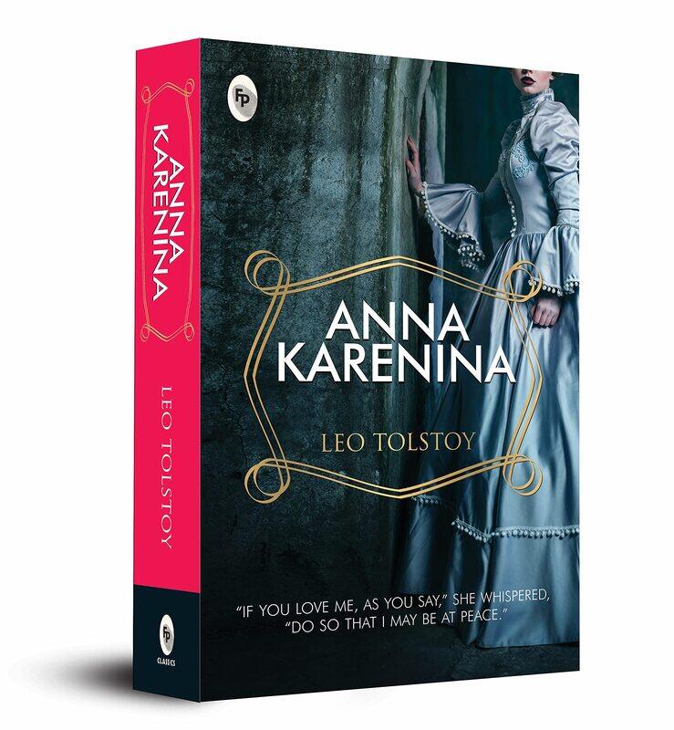 

Anna Karenina, Paperback Book, By: Leo Tolstoy