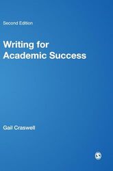 Writing for Academic Success-Hardcover