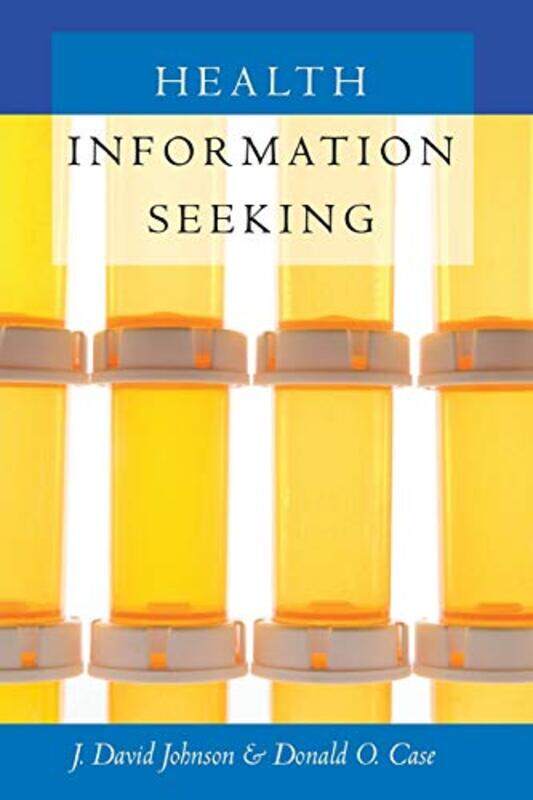 

Health Information Seeking by Harold H TrimmIII Hunter-Paperback