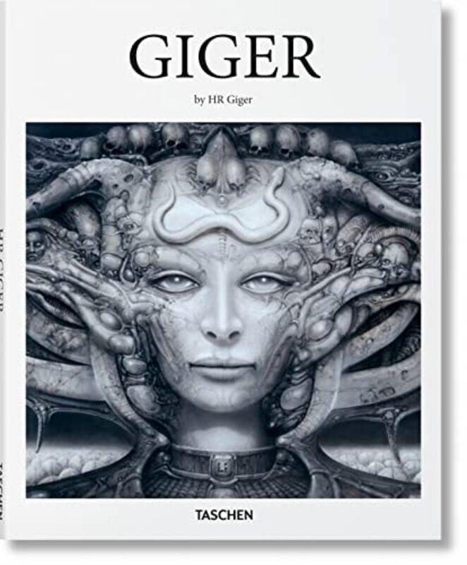 

Giger,Paperback,By:HR Giger