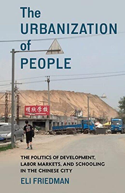 

The Urbanization of People by Simon Reed-Paperback