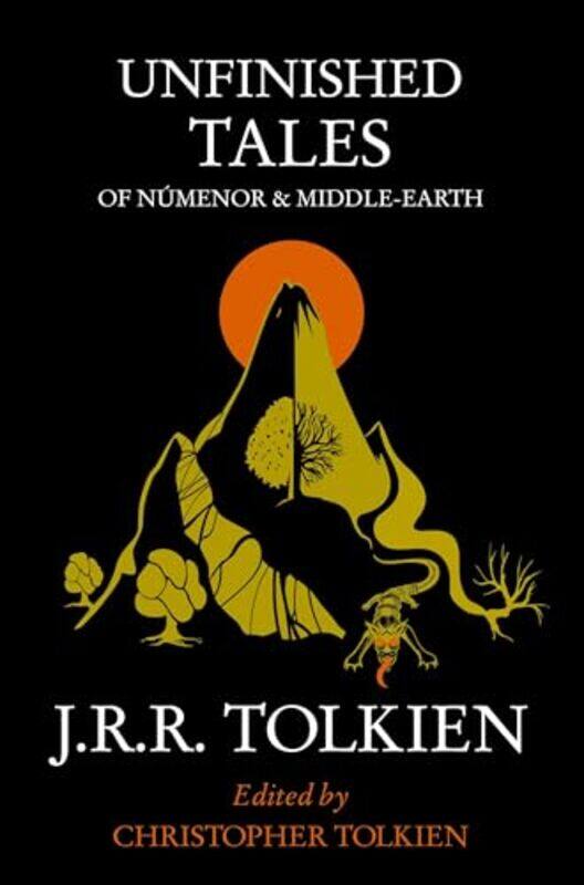 

Unfinished Tales By J. R. R. Tolkien Paperback