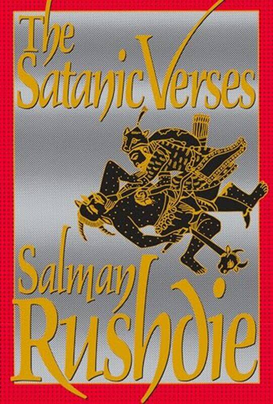

The Satanic Verses by Salman Rushdie-Hardcover