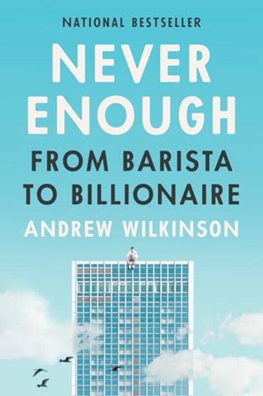 

Never Enough By Andrew - Paperback