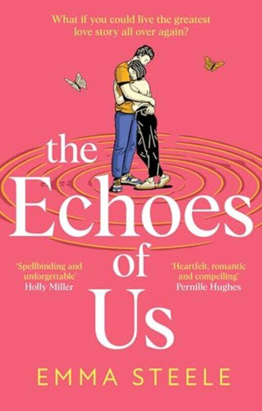 

The Echoes of Us by Emma Steele-Hardcover