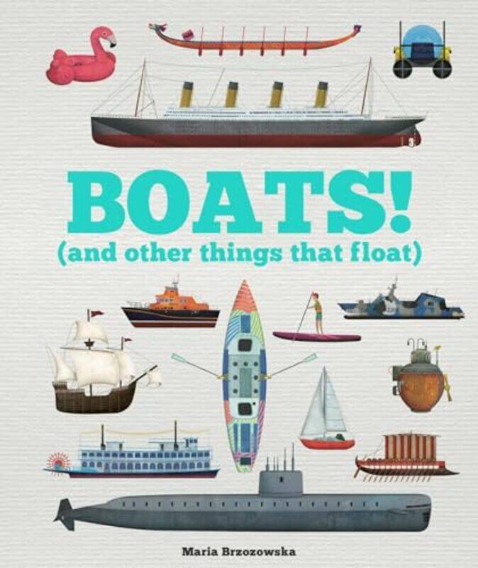 

Boats By Davies Bryony - Paperback