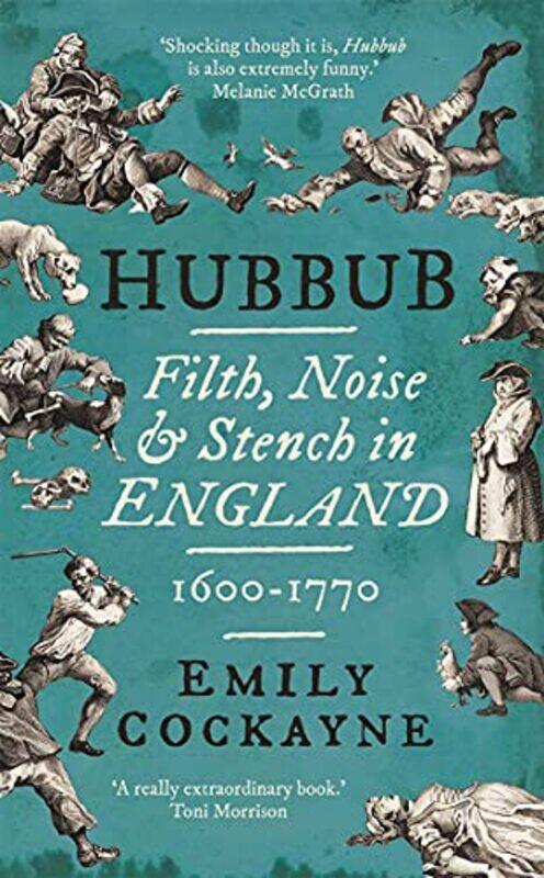 

Hubbub by Emily Cockayne-Paperback