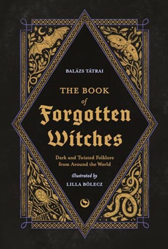 

Bk Of Forgotten Witches By Bolecz Lilla - Hardcover