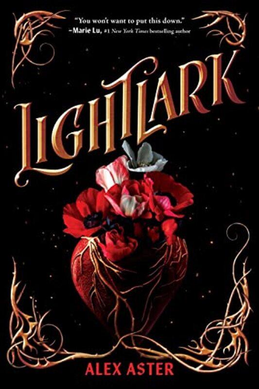 

Lightlark The Lightlark Saga Book 1 by Alex Aster-Hardcover