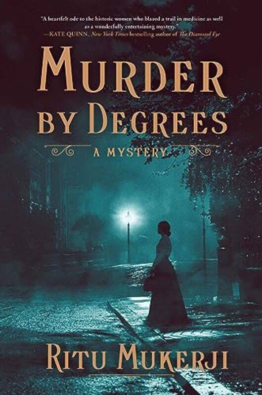 

Murder By Degrees By Mukerji Ritu - Hardcover
