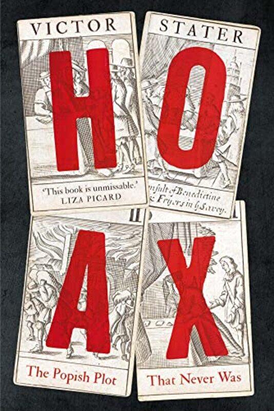 

Hoax by Victor Stater-Hardcover