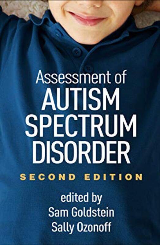 

Assessment of Autism Spectrum Disorder Second Edition by Lara George Washington University USA SheehiStephen William Mary USA Sheehi-Paperback