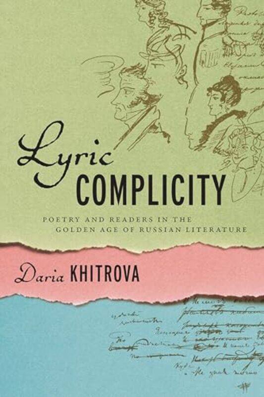 

Lyric Complicity by Daria Khitrova-Paperback