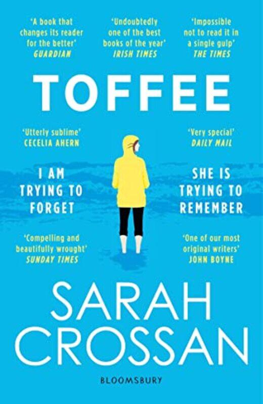 

Toffee by Sarah Crossan-Paperback