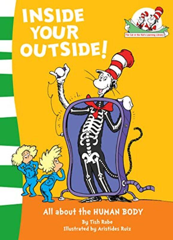 

Inside Your Outside!,Paperback by Tish Rabe