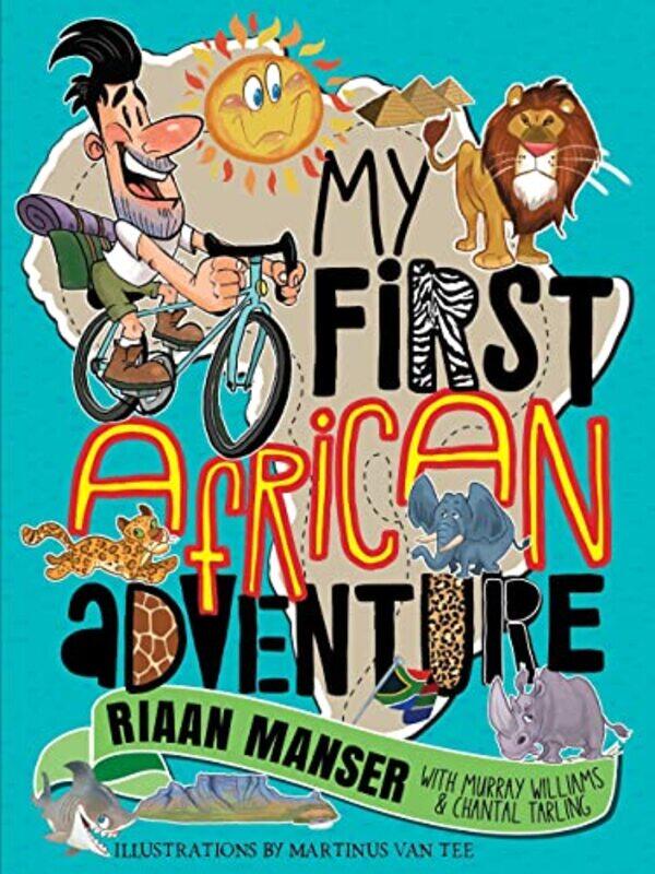 

My First African Adventure by Margareta Nordin-Paperback