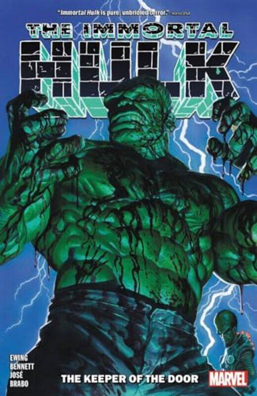 

Immortal Hulk Vol 8 by Al EwingJoe Bennett-Paperback