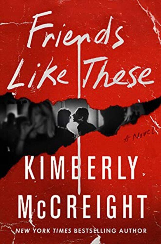 

Friends Like These by Kimberly McCreight-Hardcover