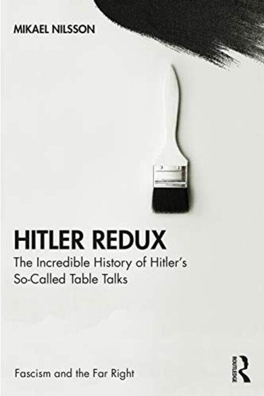 

Hitler Redux by Mikael Nilsson-Paperback