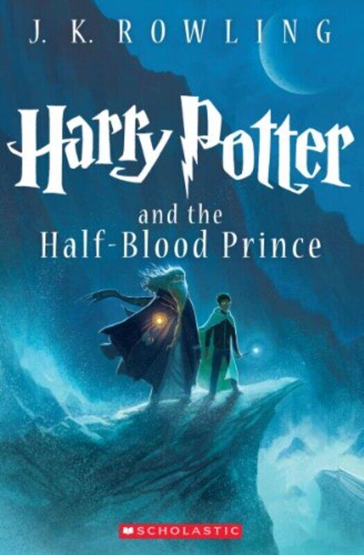

Harry Potter and the Half-Blood Prince (Book 6), Paperback Book, By: J.K. Rowling
