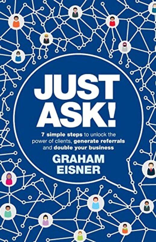 

Just Ask by Graham Eisner-Paperback