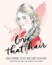 Love That Hair, Paperback Book, By: Hayley Mallinder