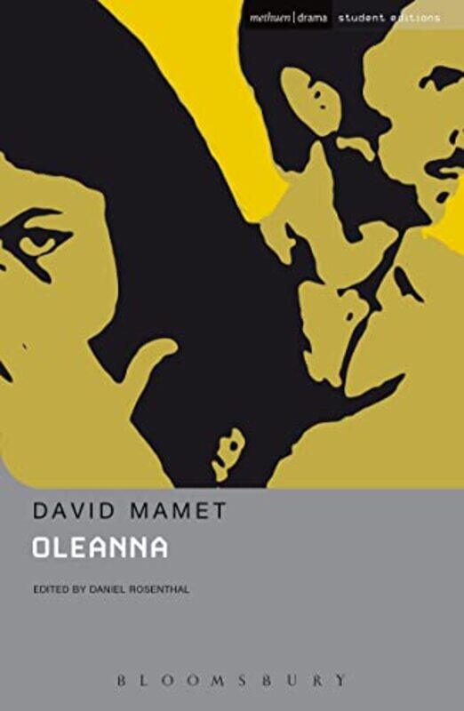 

Oleanna by David Mamet-Paperback