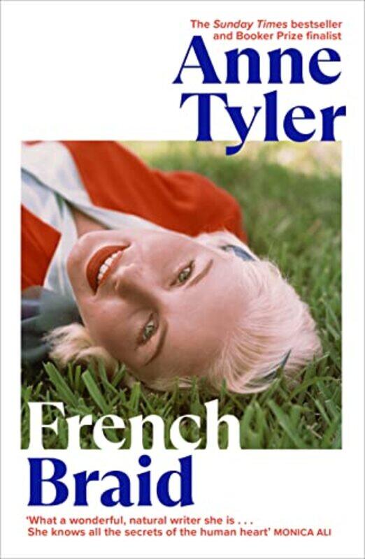 

French Braid by Anne Tyler-Hardcover