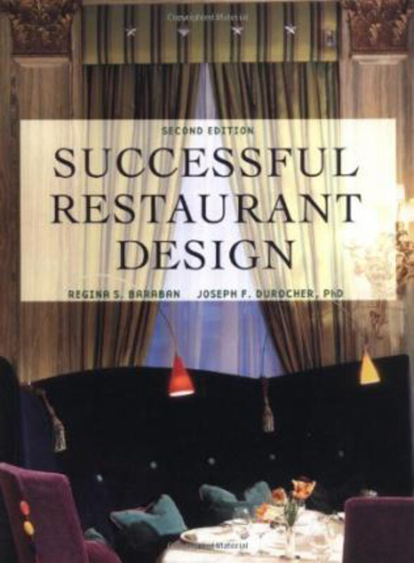 

Successful Restaurant Design, Hardcover Book, By: Regina S. Baraban