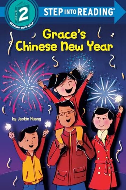 Graces Chinese New Year by Huang, Jackie - Paperback