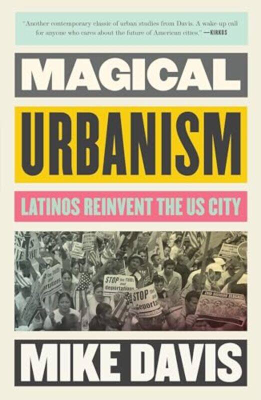 

Magical Urbanism by Mike Davis -Paperback