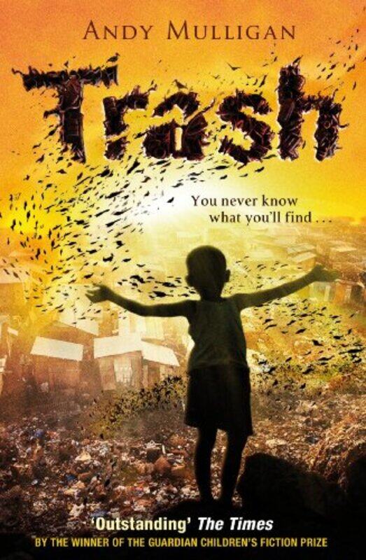 

Trash by Andy Mulligan-Paperback