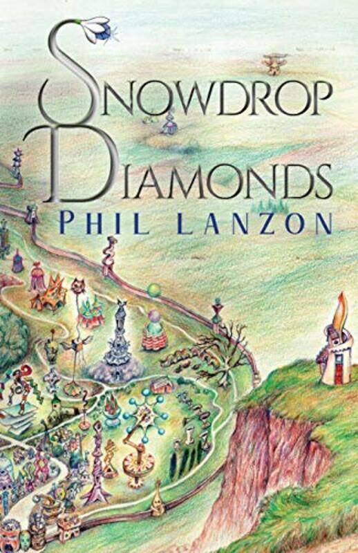 

Snowdrop Diamonds by Phil Lanzon-Paperback