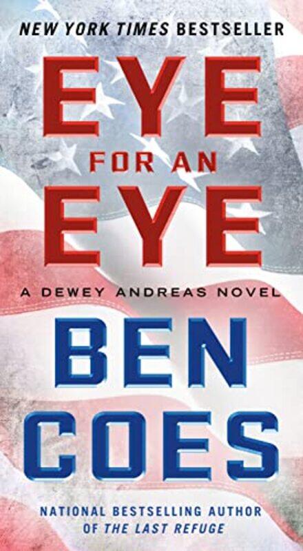 

Eye For An Eye By Coes Ben - Paperback