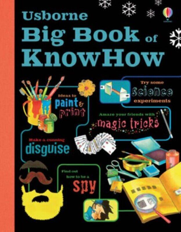 

The Big Book of Know How (Know How Books), Hardcover Book, By: Kate Knighton