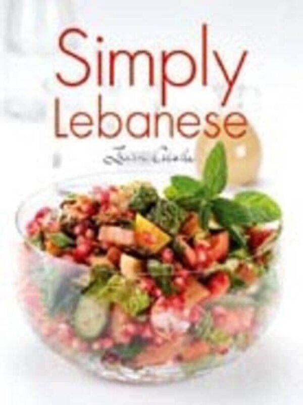 

Simply Lebanese by Bruno Vincent-Hardcover