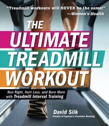The Ultimate Treadmill Workout Run Right Hurt Less And Burn More With Treadmill Interval Training By Siik, David -Paperback