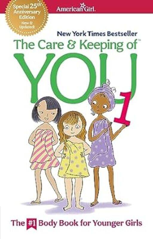 

Care And Keeping Of You01 By Schaefer Valerie - Paperback
