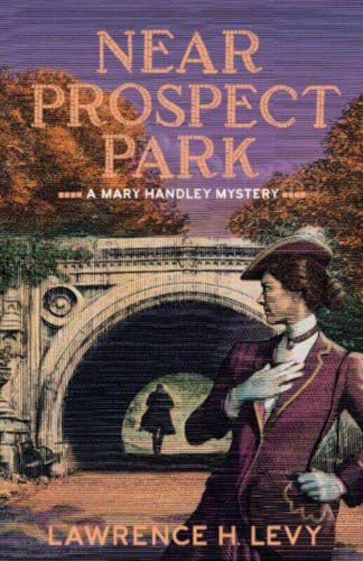 

Near Prospect Park by Lawrence H Levy-Paperback