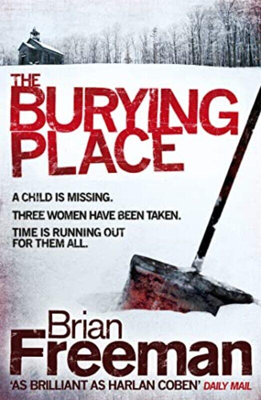 

The Burying Place by Brian Freeman-Paperback