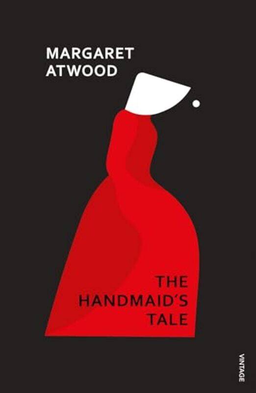 

The Handmaids Tale by Margaret Atwood-Paperback