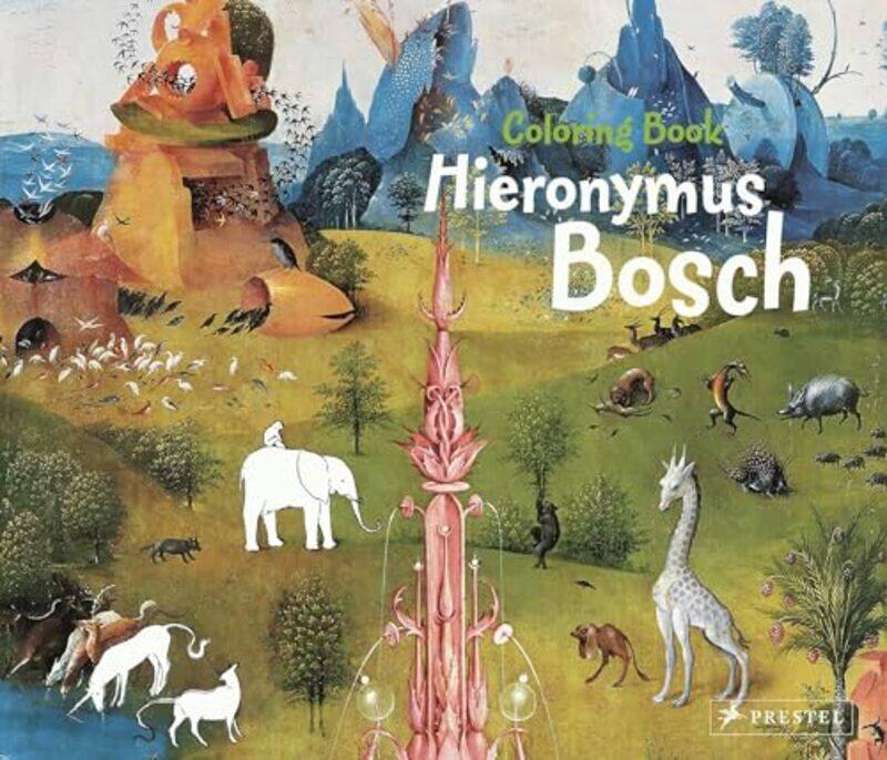 

Hieronymus Bosch by Sabine Tauber-Paperback