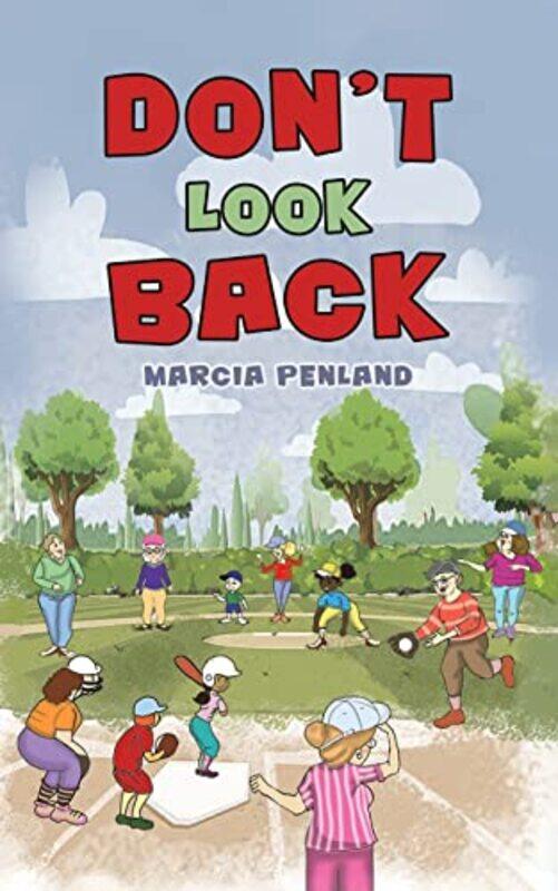 

Dont Look Back by Marcia Penland-Paperback