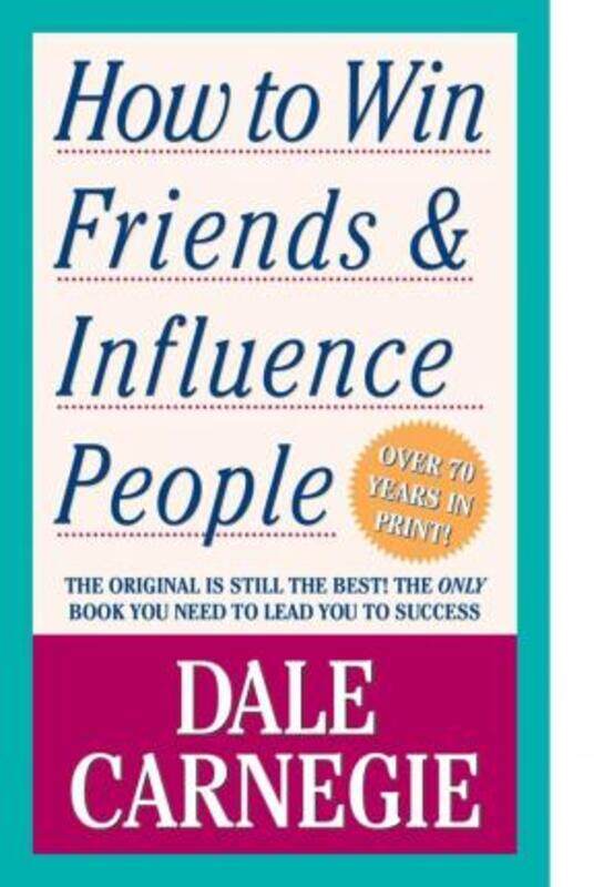 

How to Win Friends and Influence People.paperback,By :Dale Carnegie